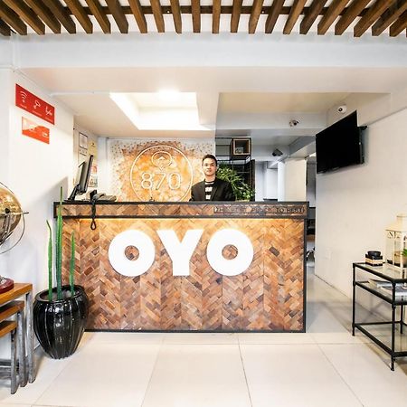 Super Oyo 134 The Bedstation Hotel Mandaluyong Exterior photo