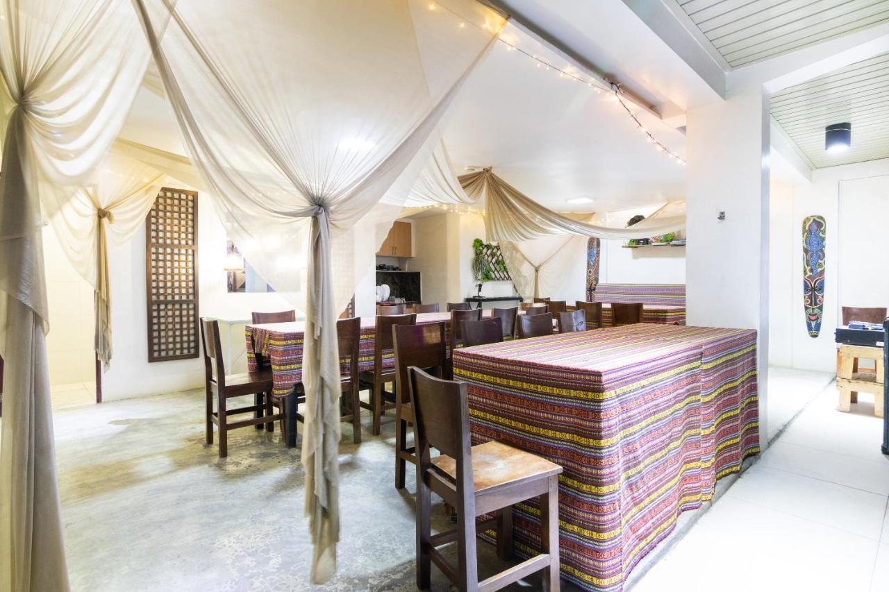 Super Oyo 134 The Bedstation Hotel Mandaluyong Exterior photo