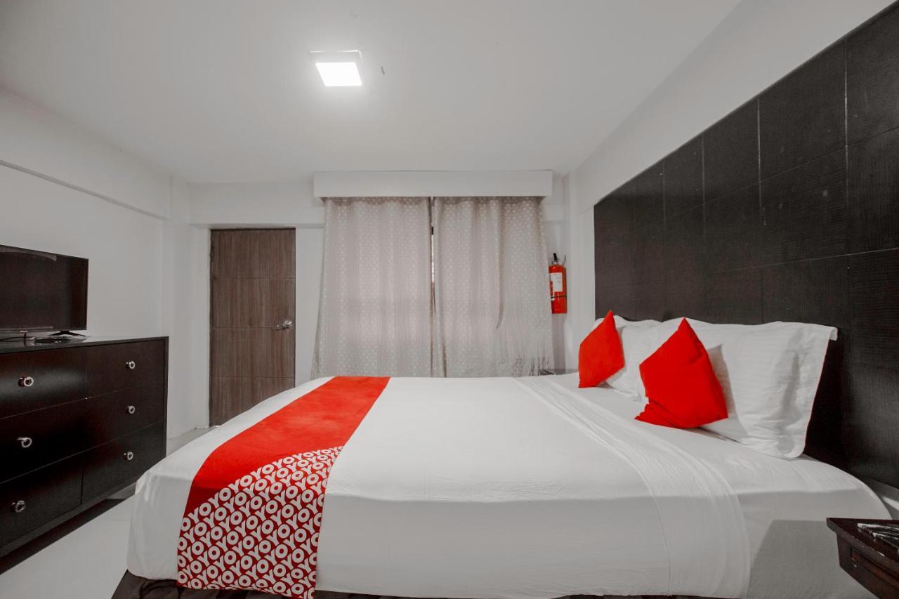 Super Oyo 134 The Bedstation Hotel Mandaluyong Exterior photo