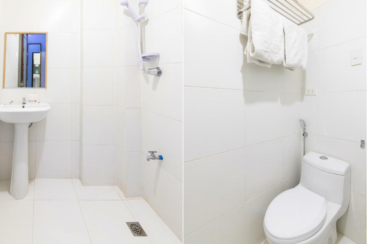 Super Oyo 134 The Bedstation Hotel Mandaluyong Exterior photo