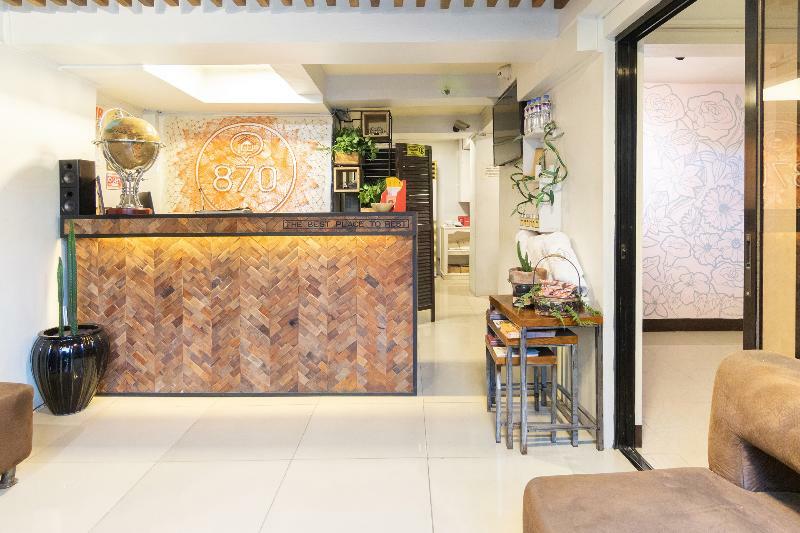 Super Oyo 134 The Bedstation Hotel Mandaluyong Exterior photo